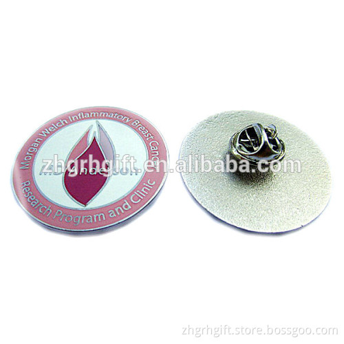 2014 wholesale custom custom lapel pin badge